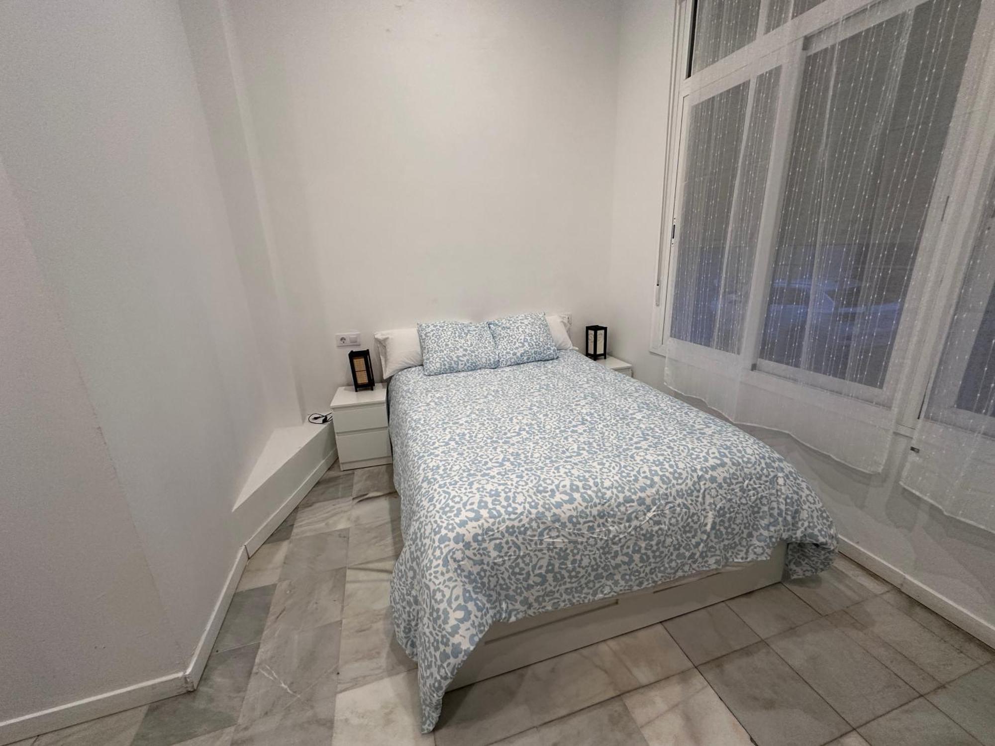 Lofts Escala Apartment Seville Exterior photo